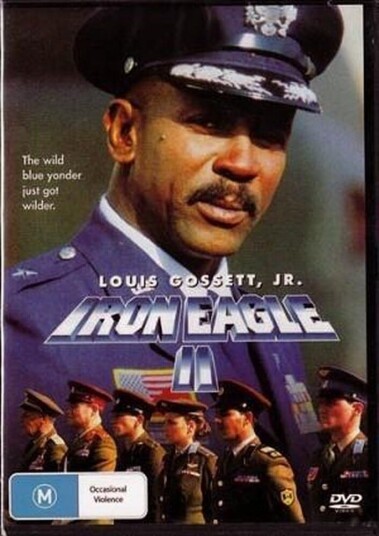 Iron Eagle 2 DVD Iron Eagle 2 DVD