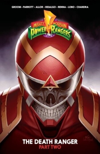 Mighty Morphin Power Rangers: The Death Ranger II Mighty Morphin Power Rangers: The Death Ranger II