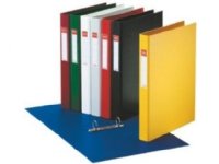Esselte A4 ring binder 35mm burgundy (10K011I)