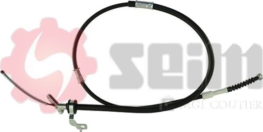 SEIM 554481 Tautrekk håndbremse