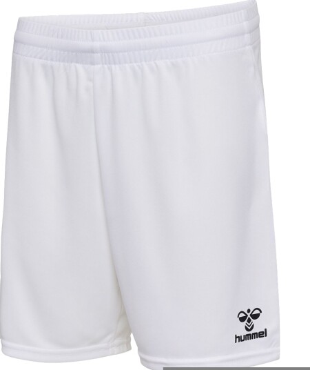 Hummel Shorts - Hml Essential - Hvit - Hummel Teamsport - 12 år (152) - Shorts