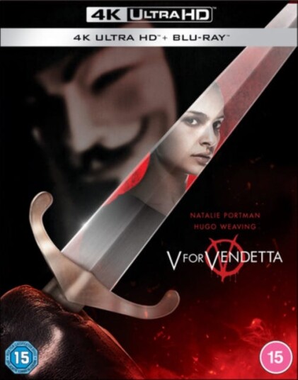 V For Vendetta V For Vendetta