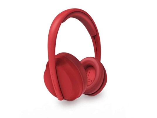 Energy Sistem Hoshi Eco, Trådløs, Samtaler/Musikk, 20 - 20000 Hz, 149 G, Hodesett, Rød