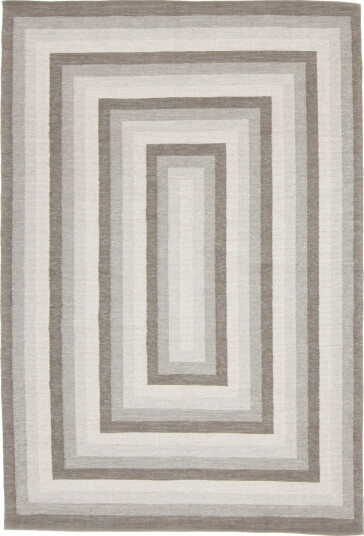 Filleryer Chania grå Størrelse: 170 x 240 cm