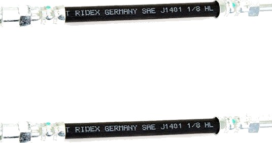 RIDEX 83B0889 Bremseslange