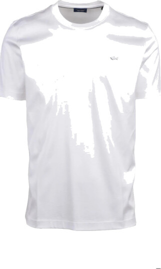Paul & Shark Herre Topper Hvit 2XL, Paul & Shark Herre Topper Hvit 2XL,