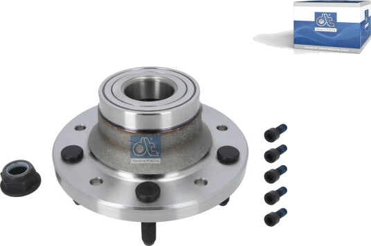 Hjulnav DT Spare Parts 13.14150