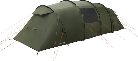 Tunnelltelt til 8 Easy Camp Leka Twin 8