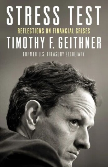 Stress Test Av Timothy Geithner Stress Test Av Timothy Geithner