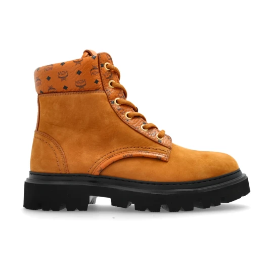 MCM Dame Sko Brun 40 EU
