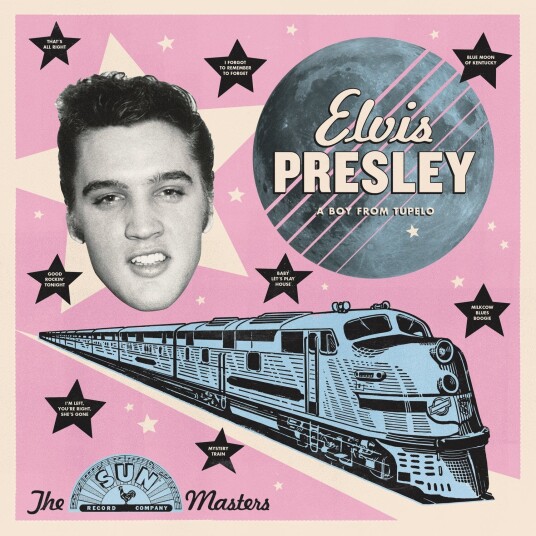 Elvis Presley A Boy From Tupelo The Sun Masters LP/Vinyl Elvis Presley A Boy From Tupelo The Sun Masters LP/Vinyl