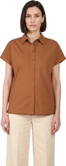 Mason's Dame Bluser & Skjorter Brun XL,