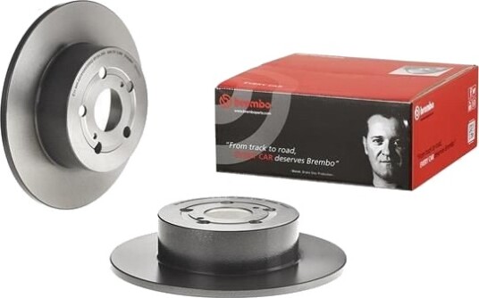 Bremseskive BREMBO 08.A336.11 Bremseskive BREMBO 08.A336.11