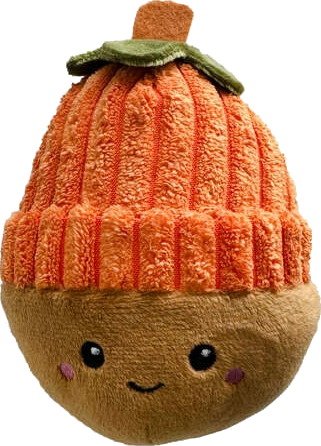 Bark-A-Boo Pumpkin Spice Eikenøtt med Skjult Pipelyd