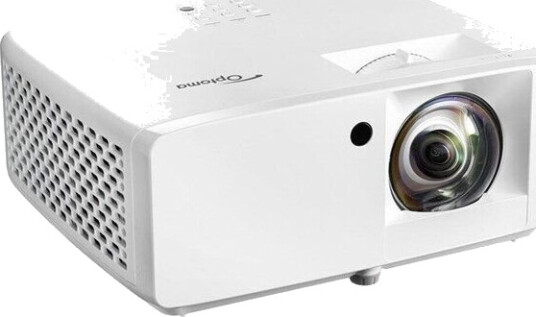 Optoma GT2000HDR 3500 Lumen DLP-Projektor Full HD 3D Hvit