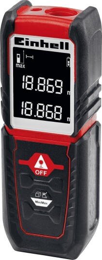 Laseravstandsmåler Einhell TC-LD 25 Laseravstandsmåler Einhell TC-LD 25