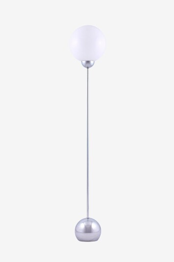 Globen Lighting Gulvlampe Ripley Krom Globen Lighting Gulvlampe Ripley Krom