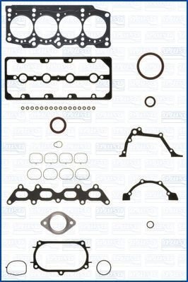 Tetnings helsett, motor AJUSA 50385500