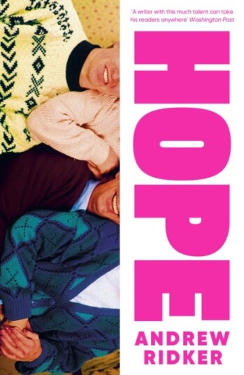 Hope 'Intelligent, bighearted, spewyourgefiltefishfunny' New York Times Hope 'Intelligent, bighearted, spewyourgefiltefishfunny' New York Times