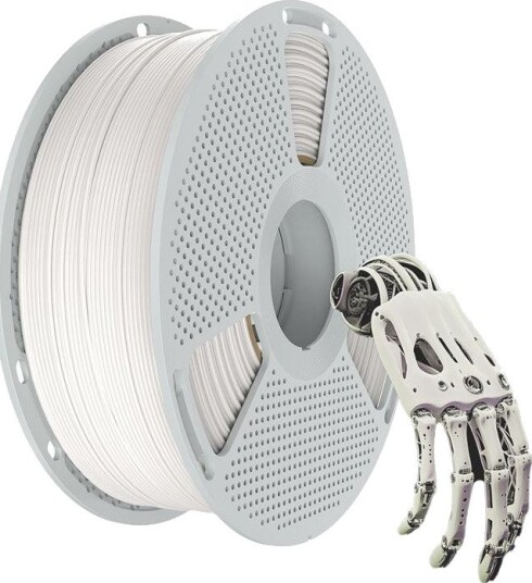 Sunlu PA Easy Filament Naturhvit 1.75 mm 1 kg