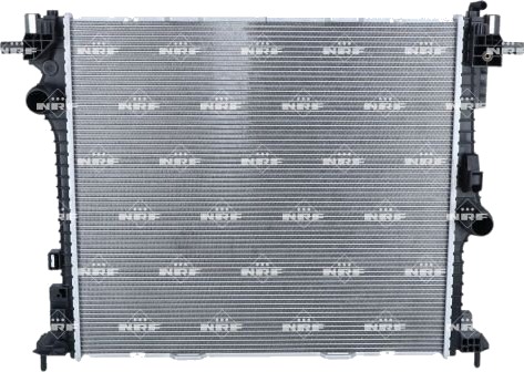 Radiator, motorkjøling NRF 550233