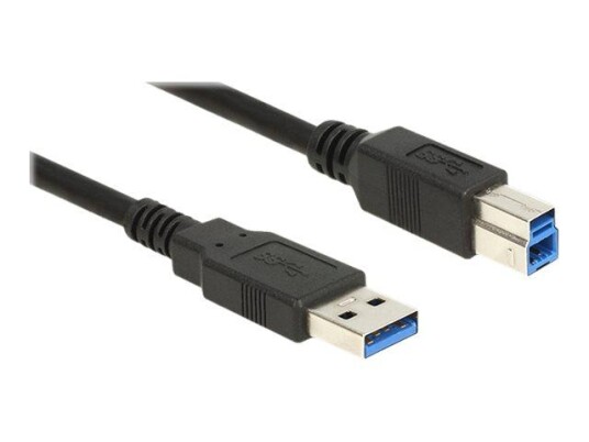 Delock USB-kabel - USB-type A til USB Type B - 2 m