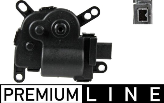 Stillelement, blandeklaff MAHLE AA 45 000P Stillelement, blandeklaff MAHLE AA 45 000P