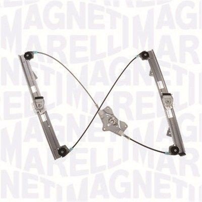 Vindusheis MAGNETI MARELLI 350103170040