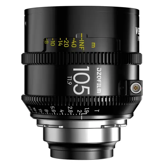 DZOFilm Vespid2 105mm T1.9 Prime FF PL