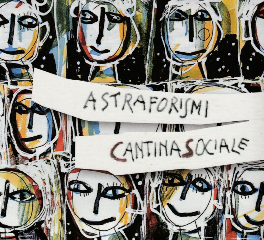 Cantina Sociale Astraforismi CD