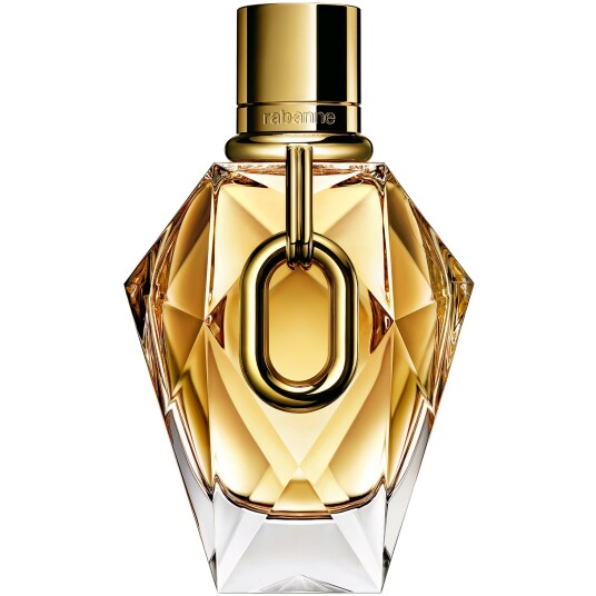 Paco Rabanne Million Gold For Her Eau de Parfum 90ml - Refillerbar Blomsterduft Paco Rabanne Million Gold For Her Eau de Parfum 90ml - Refillerbar Blomsterduft