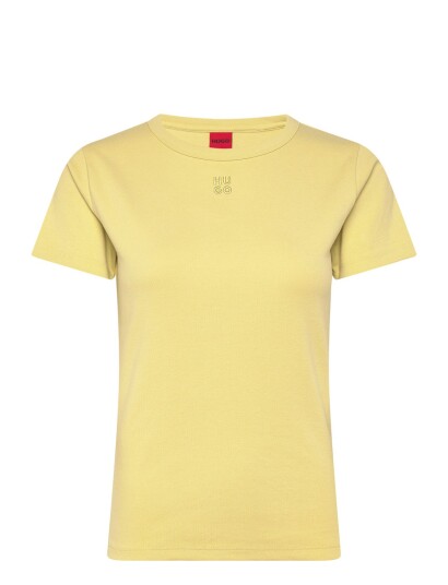 HUGO Deloris Yellow L