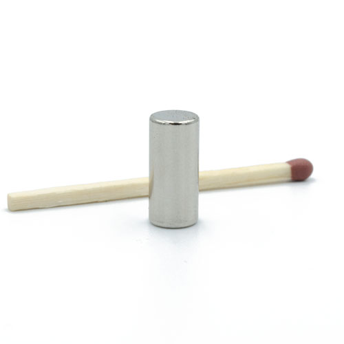 Stav magnet 6,4 x 14 mm | Tåler 150°C | Neodym N38SH