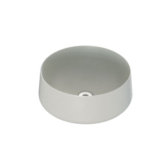 Dansani Calidris Globe Til Benkeplate B45xd50cm Mineral Grey