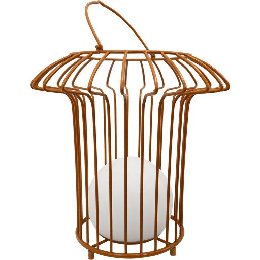 Basket utendørs lampe - Terracotta