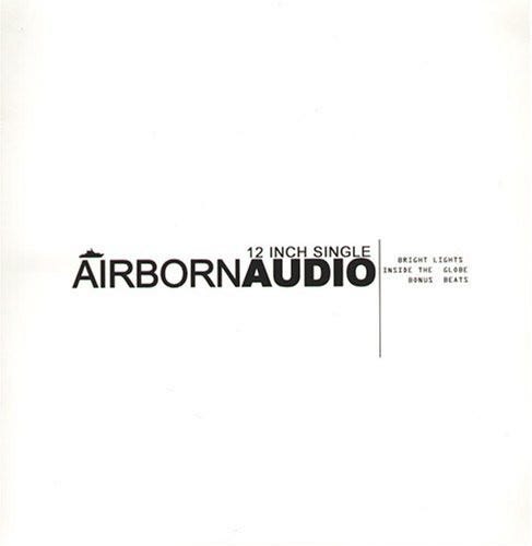 Airborn Audio Inside The Globe LP/Vinyl