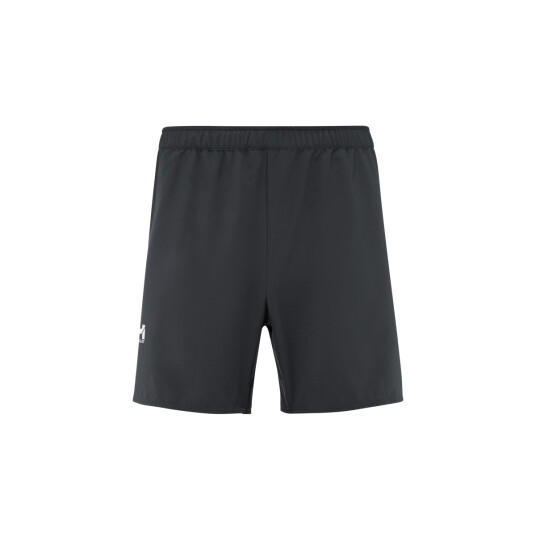 Millet Short Intense Essential Sh M 7"" Men Black Noir M