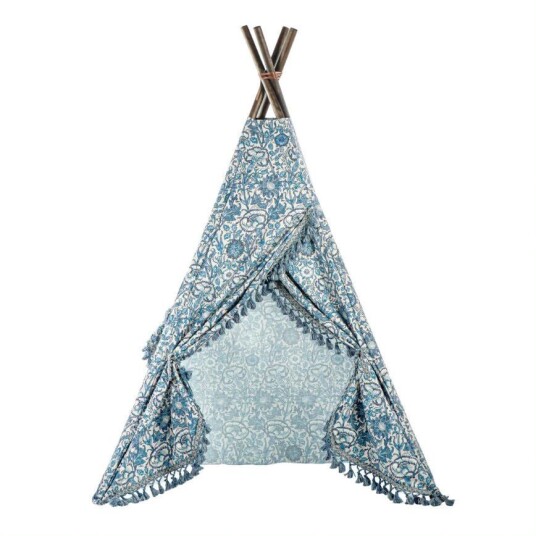 DockATot Tipi-telt Pink & Rose