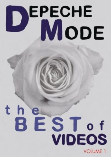 Depeche Mode The Best Of Videos Volume 1 DVD Depeche Mode The Best Of Videos Volume 1 DVD