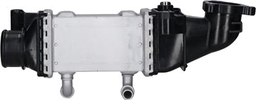 Intercooler NISSENS 961207