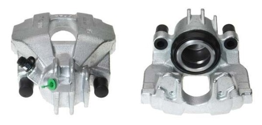 Bremsecaliper BUDWEG CALIPER 343844 Bremsecaliper BUDWEG CALIPER 343844