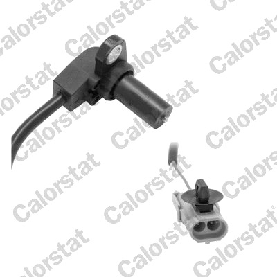 CALORSTAT by Vernet CS0125 Impulsgiver, veivaksel