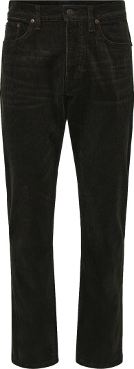 Polo Ralph Lauren Hampton Straight Stretch Corduroy Pant ESTATE OLIVE 35 x 32
