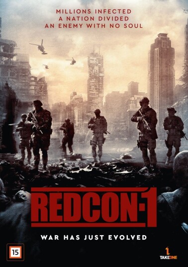 Redcon1 DVD