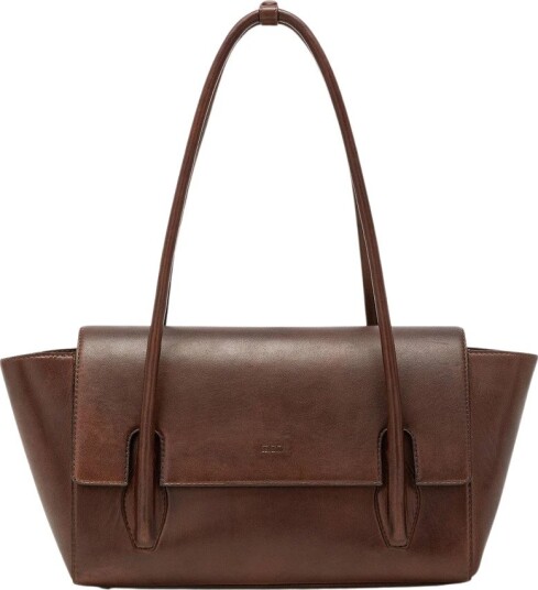 Seventy Dame Vesker Brun ONE SIZE,