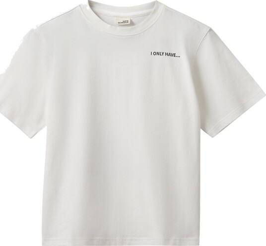 Sofie Schnoor Young Maesy T Shirt White 152