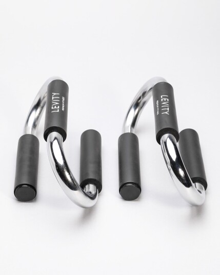 LEVITY Push Up Bars (2-pack)