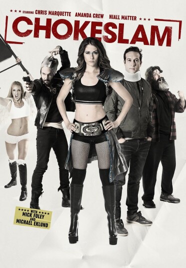 Chokeslam DVD Chokeslam DVD