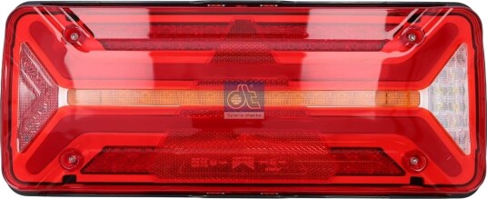 DT Spare Parts 10.99101 Baklykt