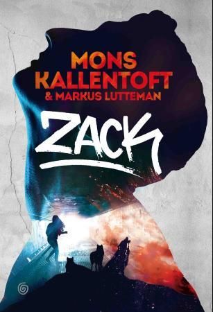 Zack, Pent brukt bok